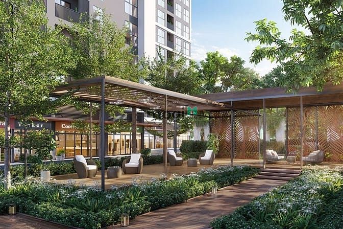 The Canopy Residences - Vinhomes Smart City