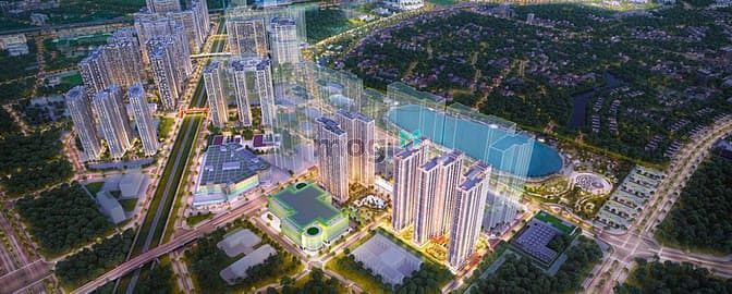 The Canopy Residences - Vinhomes Smart City