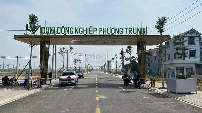 Cụm công nghiệp Phương Trung