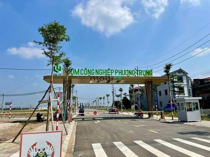 Cụm công nghiệp Phương Trung