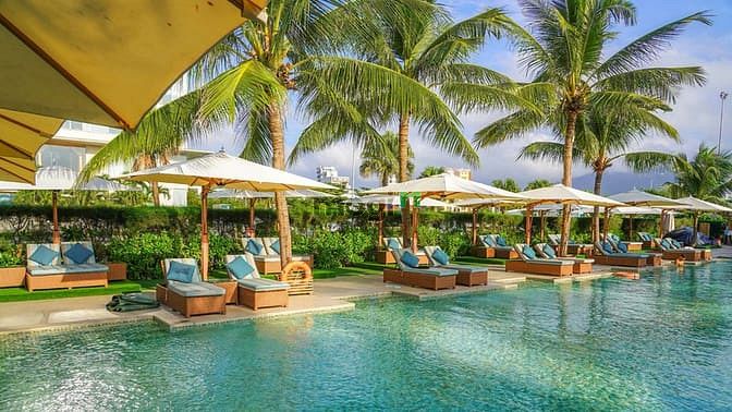 Fusion Suites Danang