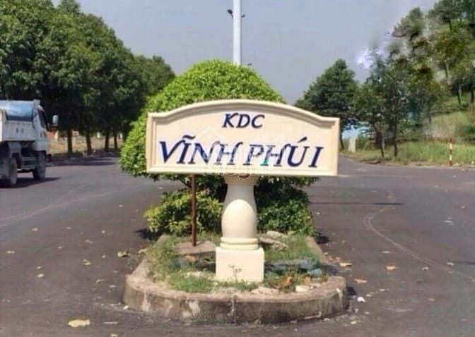 Khu Dân Cư Vĩnh Phú 1