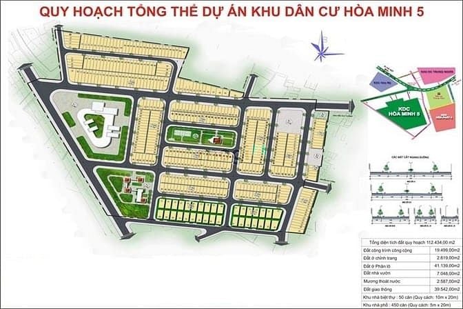 KDC Hòa Minh 5