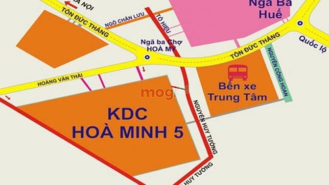 KDC Hòa Minh 5