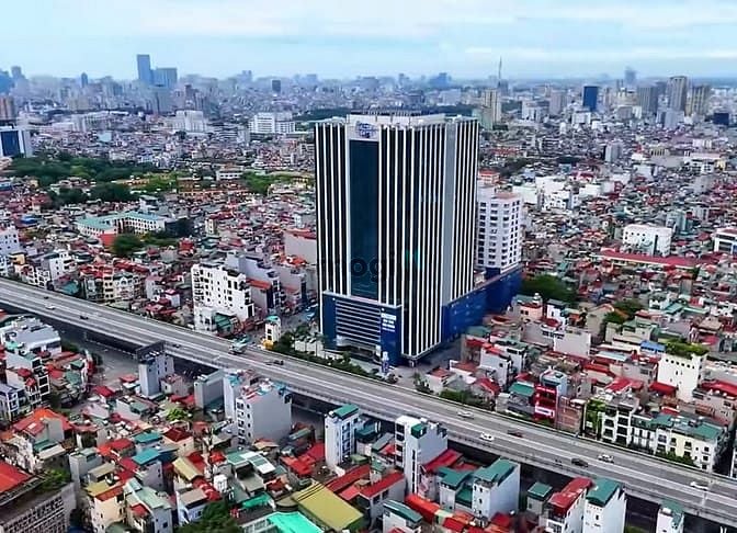 Tổ Hợp TTTM Chợ Mơ