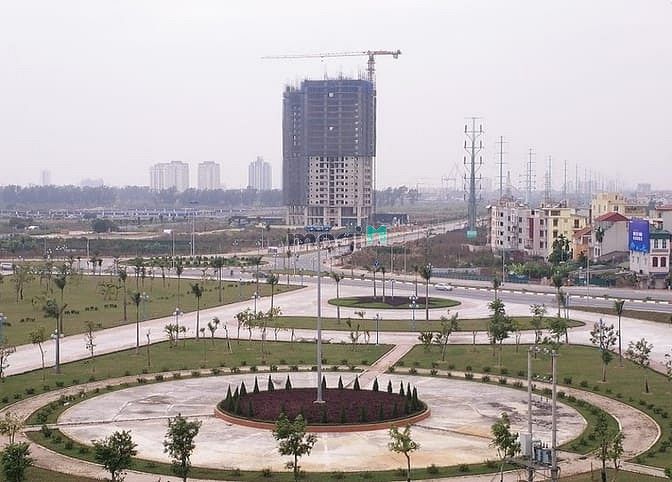 Lạc Hồng West Lake