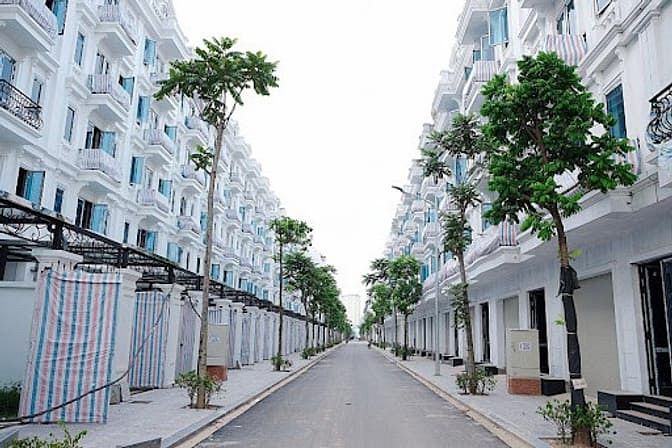 Khu Đô Thị Kiến Hưng