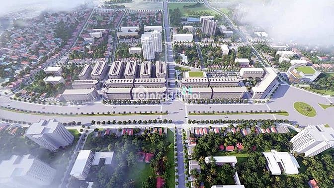 Khu Đô Thị Kiến Hưng
