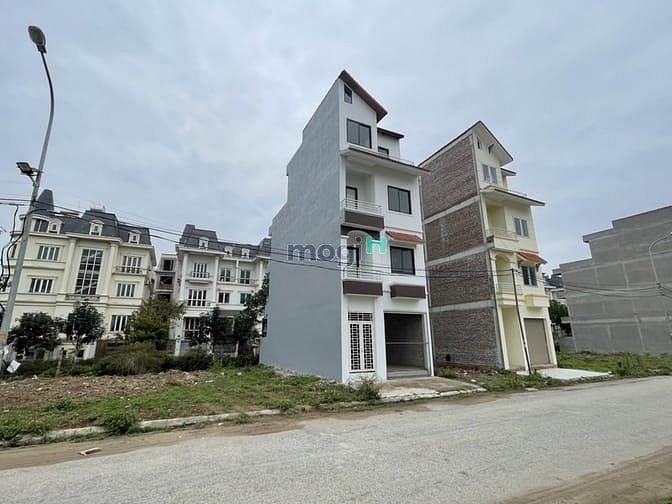 Khu Nhà Ở Xã Tân Lập Cienco 5