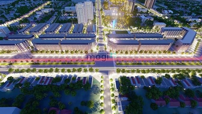 Khu Đô Thị Kiến Hưng