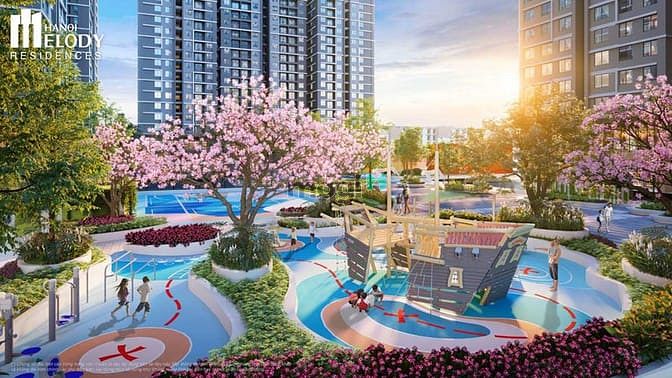 Hà Nội Melody Residences