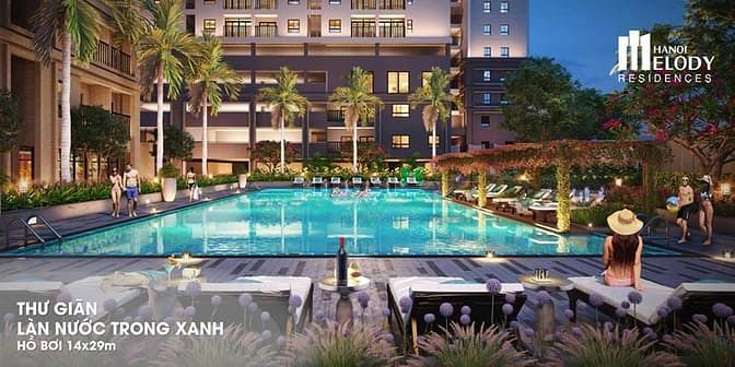 Hà Nội Melody Residences