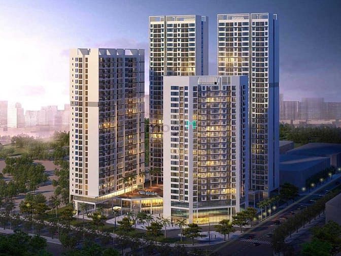 Khu Phức Hợp Green Square