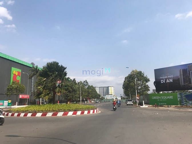 Khu Phức Hợp Green Square