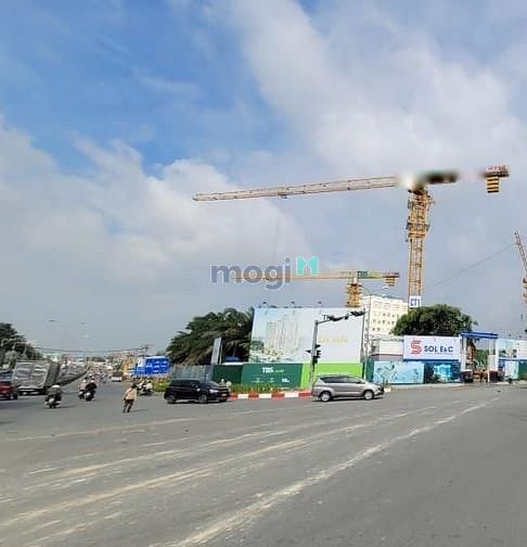 Khu Phức Hợp Green Square