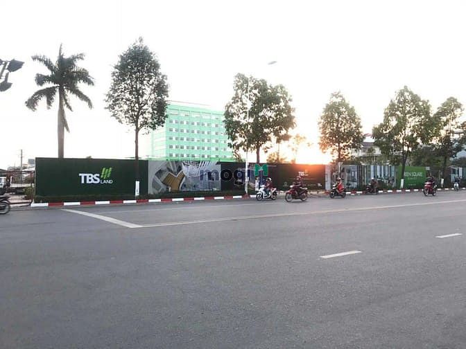 Khu Phức Hợp Green Square