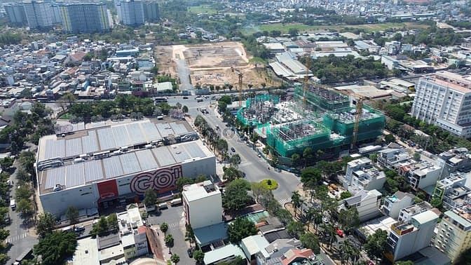 Khu Phức Hợp Green Square