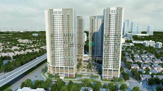 Khu Nhà Ở BV 103 Học Viện Quân Y