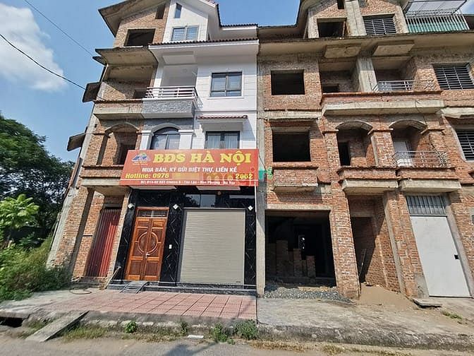 Khu Nhà Ở Xã Tân Lập Cienco 5