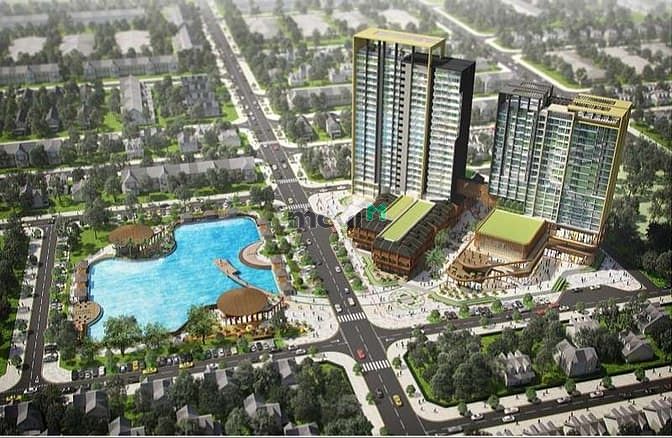 Khu Đô Thị Mới Sơn Đồng