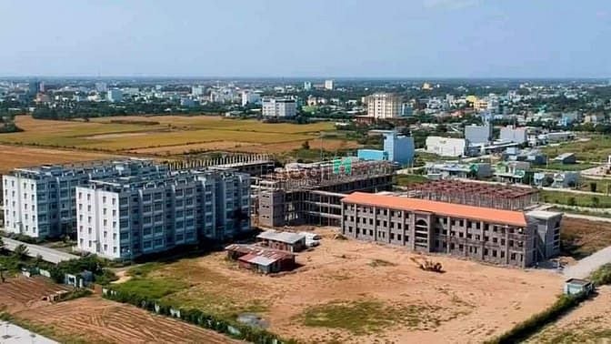 Khu Đô Thị Hoàng Phát