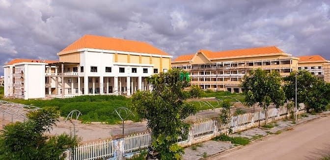 Khu Đô Thị Hoàng Phát