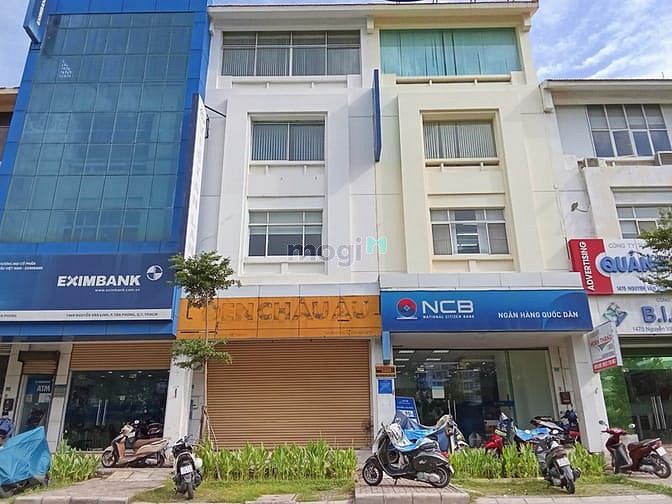 Nhà Phố Mỹ Toàn 1