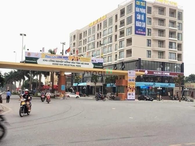Khu Công Nghiệp Đồng Văn