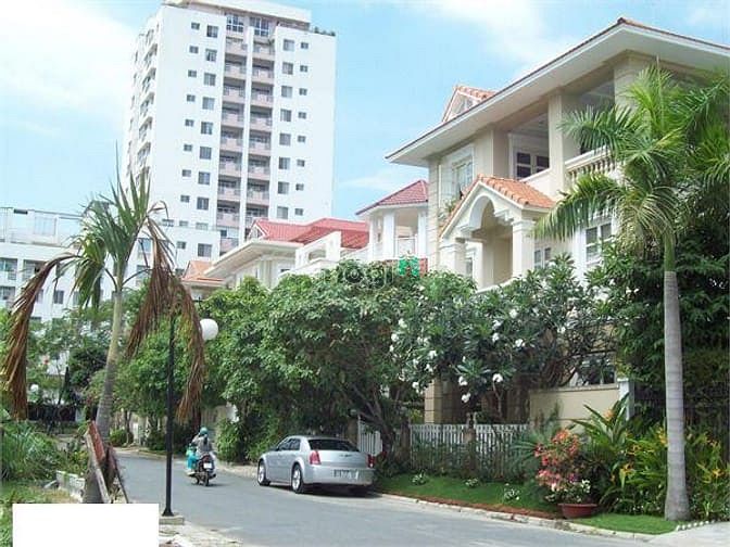 Khu Phố Nam Long 2