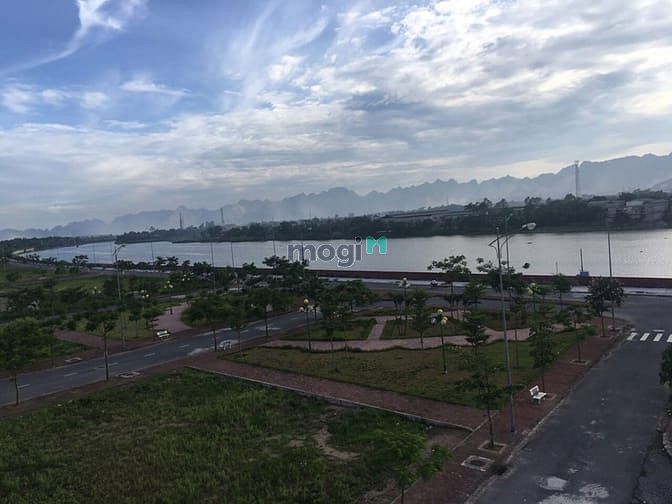 Khu Đô Thị Bờ Sông Đáy
