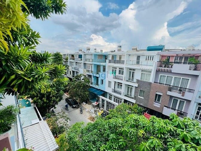 Khu Dân Cư 6B INTRESCO