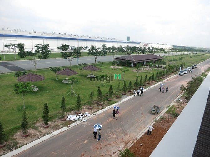 Khu đô thị IJC@VSIP