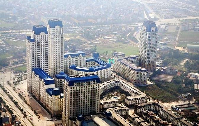 Khu đô thị Mỹ Đình Sông Đà - Sudico