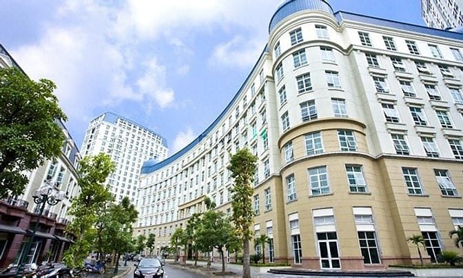 Khu đô thị Mỹ Đình Sông Đà - Sudico