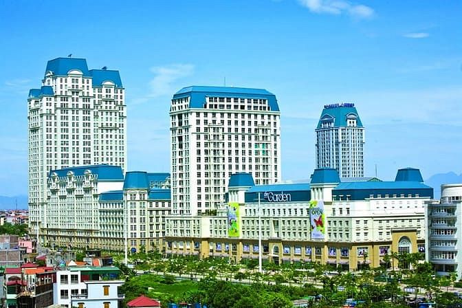 Khu đô thị Mỹ Đình Sông Đà - Sudico