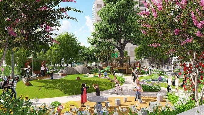 Tòa Nhà D2 Giảng Võ