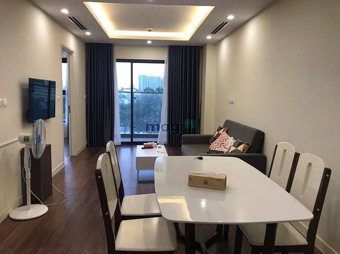Tòa Nhà D2 Giảng Võ