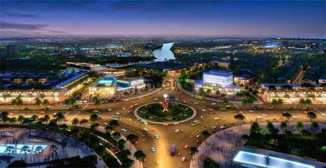 KDC Nam Long - Long An