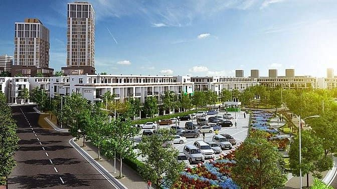 Khu đô thị chức năng Ao Sào
