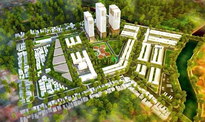Khu đô thị chức năng Ao Sào