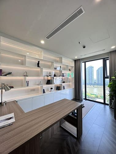 Hòa Bình Green Apartment
