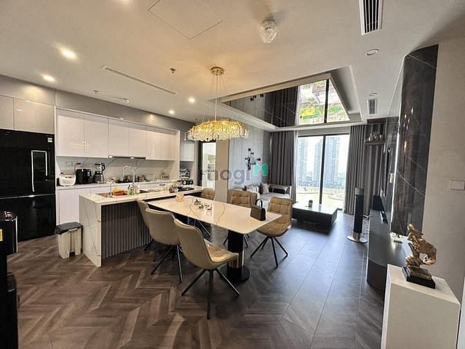 Hòa Bình Green Apartment