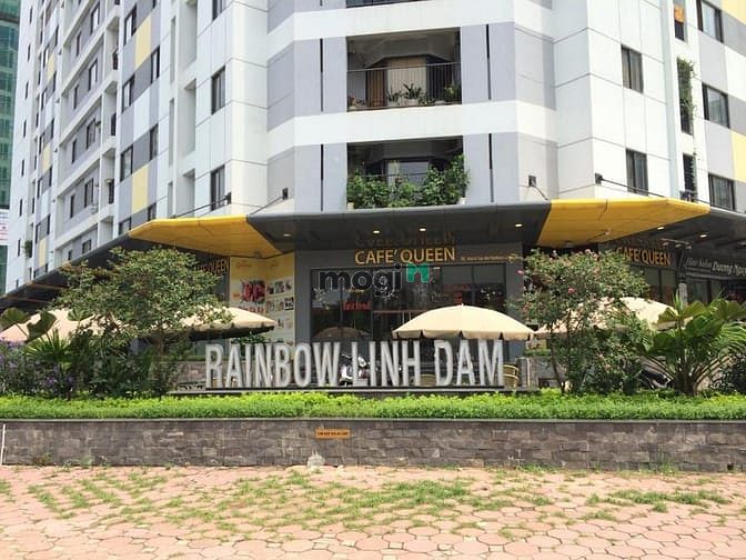 Rainbow Linh Đàm