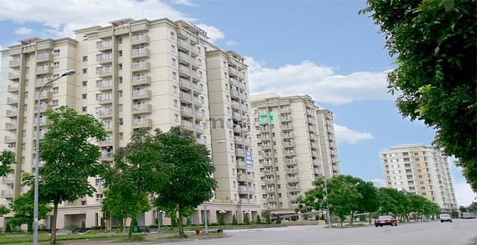 Căn Hộ Sunrise Building 3