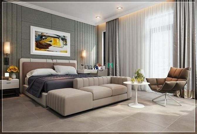 Khu Biệt Thự  Cao Cấp Phú Gia