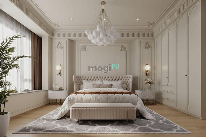 Khu Biệt Thự  Cao Cấp Phú Gia