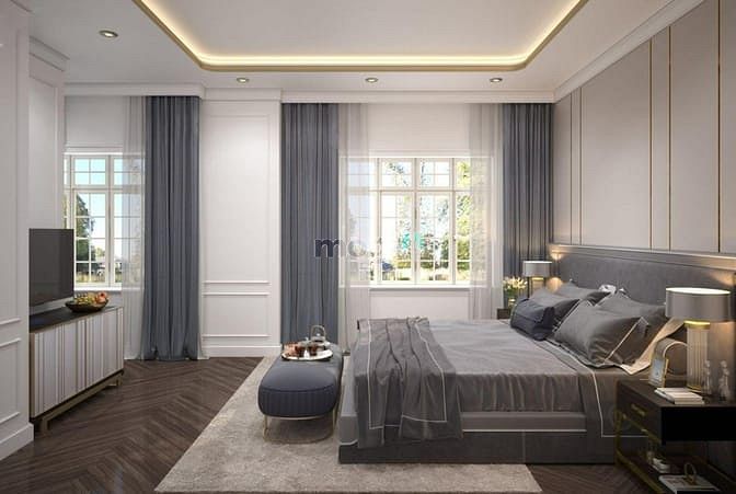 Khu Biệt Thự  Cao Cấp Phú Gia
