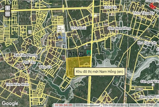 KĐT Nam Hồng