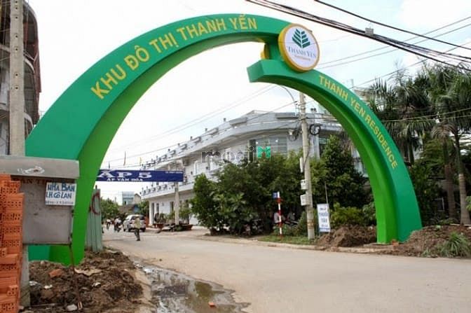 Khu Phức Hợp Thanh Yến