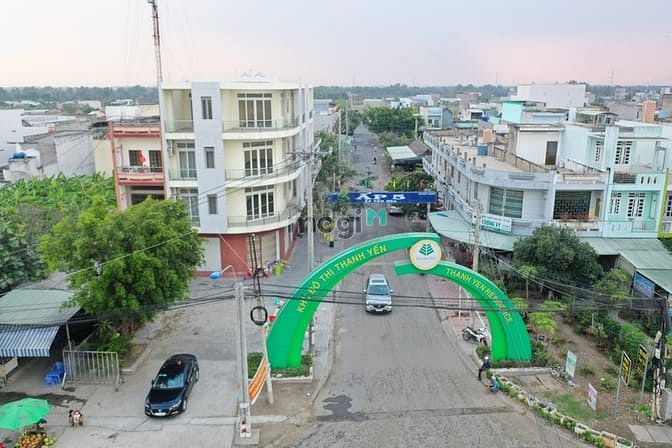 Khu Phức Hợp Thanh Yến